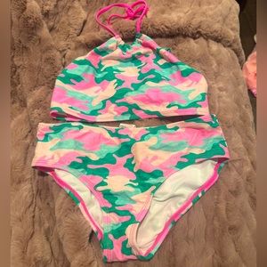 Kami Two Piece Bathing Suit